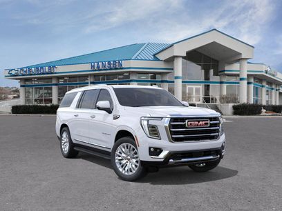 New 2026 GMC Yukon XL Elevation