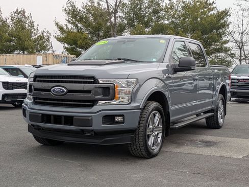 Used 2019 Ford F150 XLT w/ Equipment Group 302A Luxury image 3