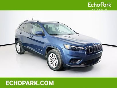 Used 2021 Jeep Cherokee Latitude