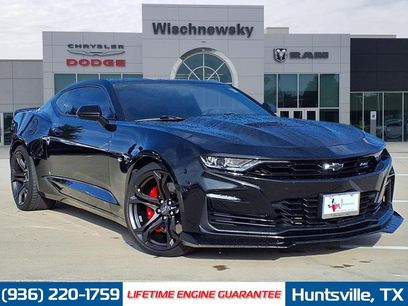 Used 2023 Chevrolet Camaro SS
