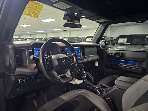 Used 2024 Ford Bronco Big Bend image 5