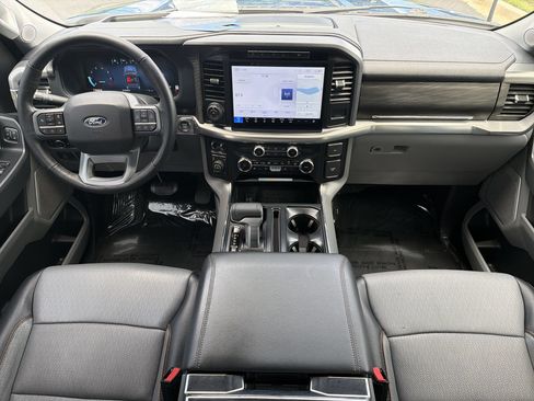 Used 2024 Ford F150 Lariat w/ Equipment Group 502A High AWD/4WD image 3
