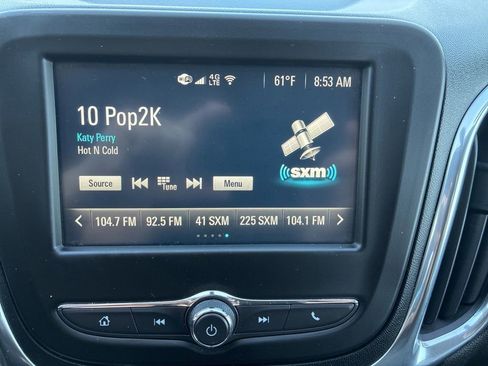 Used 2018 Chevrolet Equinox LT AWD/4WD image 13