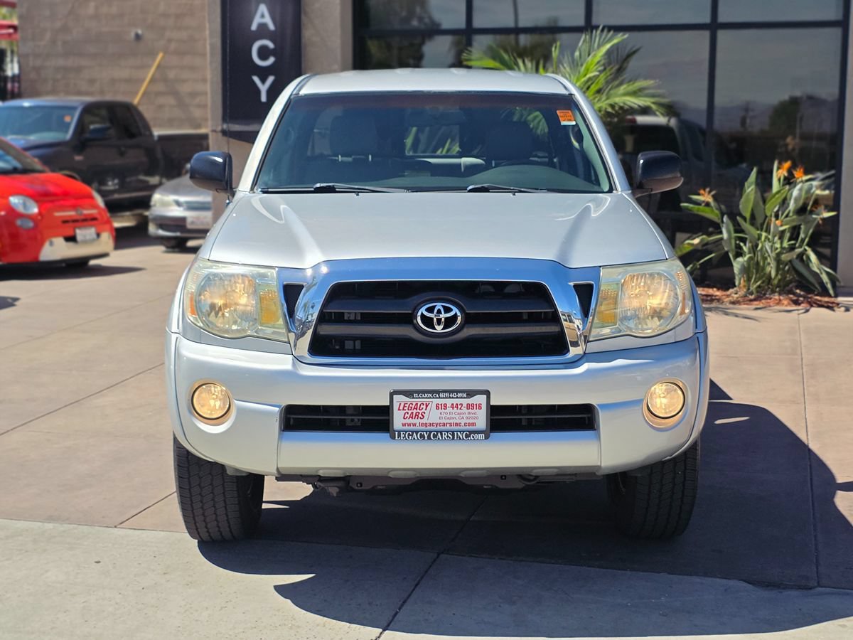 Used 2005 Toyota Tacoma PreRunner RWD image 4