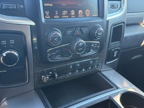 Used 2015 RAM 2500 Limited image 13