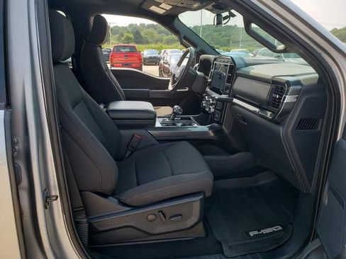 Used 2023 Ford F150 XLT w/ Equipment Group 302A High AWD/4WD image 21