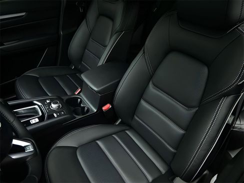 New 2025 MAZDA CX-5 AWD 2.5 S w/ Preferred Package image 9