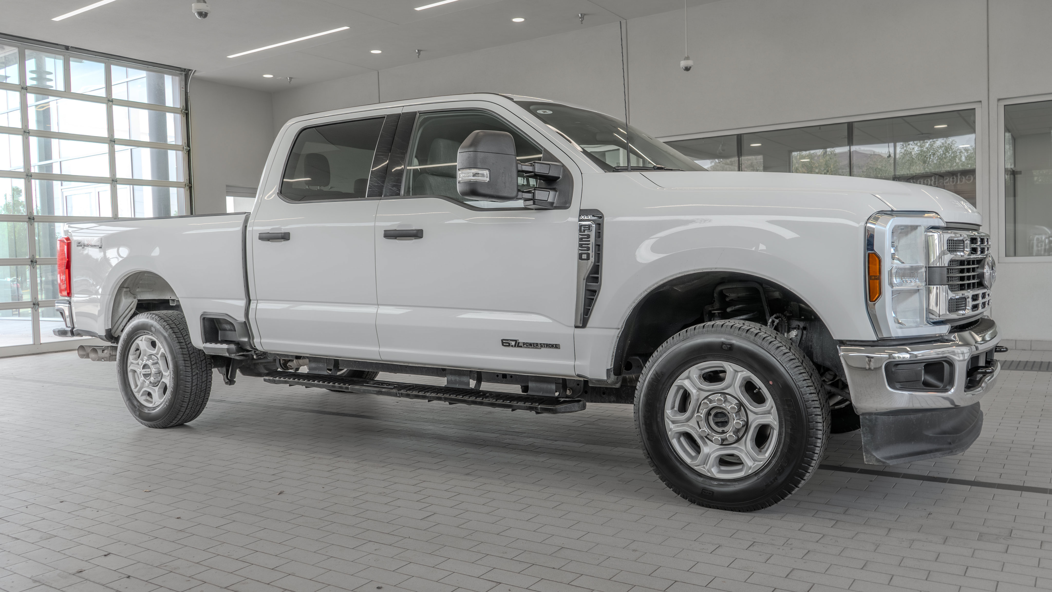 Used 2025 Ford F250 XLT AWD/4WD image 12