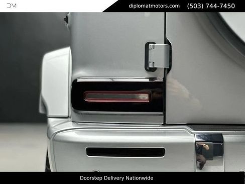 Used 2019 Mercedes-Benz G 550 image 15