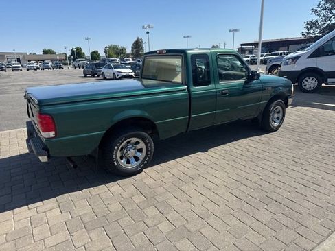 Used 2000 Ford Ranger XLT RWD image 2