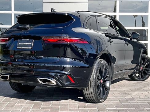 Used 2021 Jaguar F-PACE S image 13