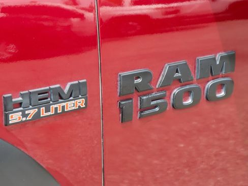 Used 2018 RAM 1500 Rebel w/ Luxury Group AWD/4WD image 52