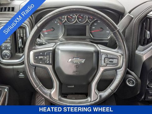 Used 2021 Chevrolet Silverado 1500 RST w/ Convenience Package II image 20