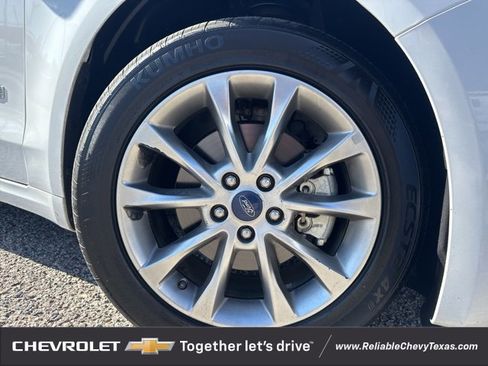 Used 2017 Ford Fusion S image 26