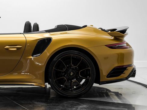 Used 2019 Porsche 911 Turbo S AWD/4WD image 16