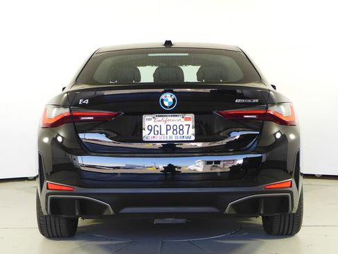 Certified 2023 BMW i4 eDrive35 w/ Premium Package RWD image 8