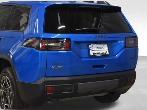 New 2026 Jeep Cherokee Limited AWD/4WD image 9