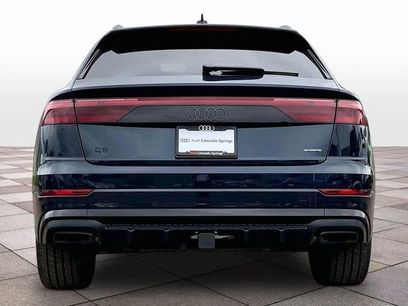 New 2025 Audi Q8 Premium Plus