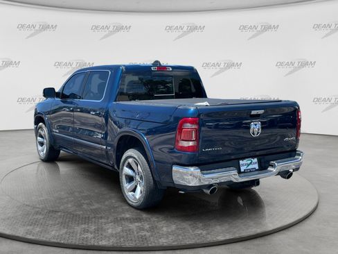 Used 2019 RAM 1500 Limited AWD/4WD image 6