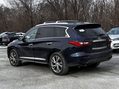Used 2015 INFINITI QX60 AWD w/ Deluxe Touring Package image 7
