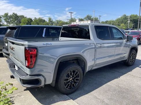 Used 2024 GMC Sierra 1500 Elevation AWD/4WD image 7