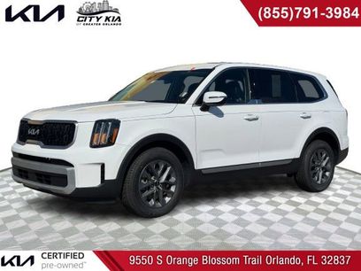 Certified 2024 Kia Telluride LX