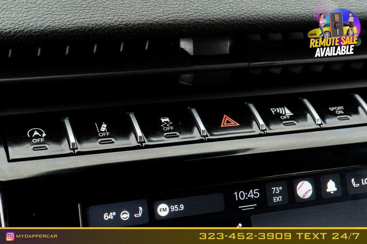 Used 2021 Jeep Grand Cherokee L Laredo RWD image 42