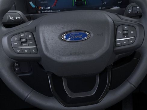 New 2026 Ford Ranger Lariat AWD/4WD image 12