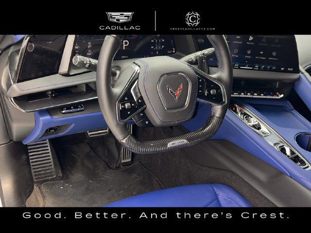 Used 2026 Chevrolet Corvette Z06 w/ Z07 Performance Package RWD image 11