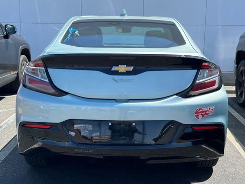 Used 2018 Chevrolet Volt LT image 5