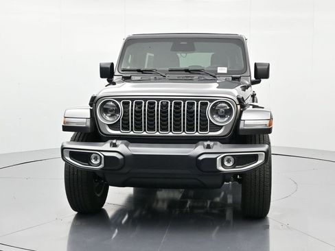 New 2026 Jeep Wrangler Unlimited Sahara image 2