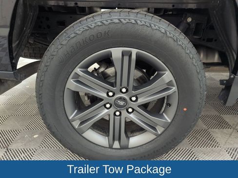 Certified 2023 Ford F150 XLT w/ Equipment Group 302A High image 17