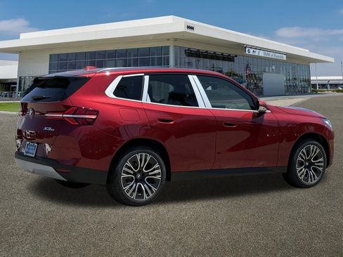 New 2026 BMW X3 xDrive30 AWD/4WD image 11