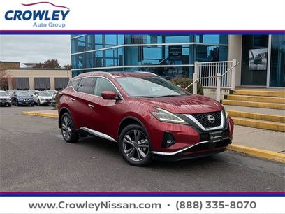Certified 2023 Nissan Murano Platinum w/ Cargo Package