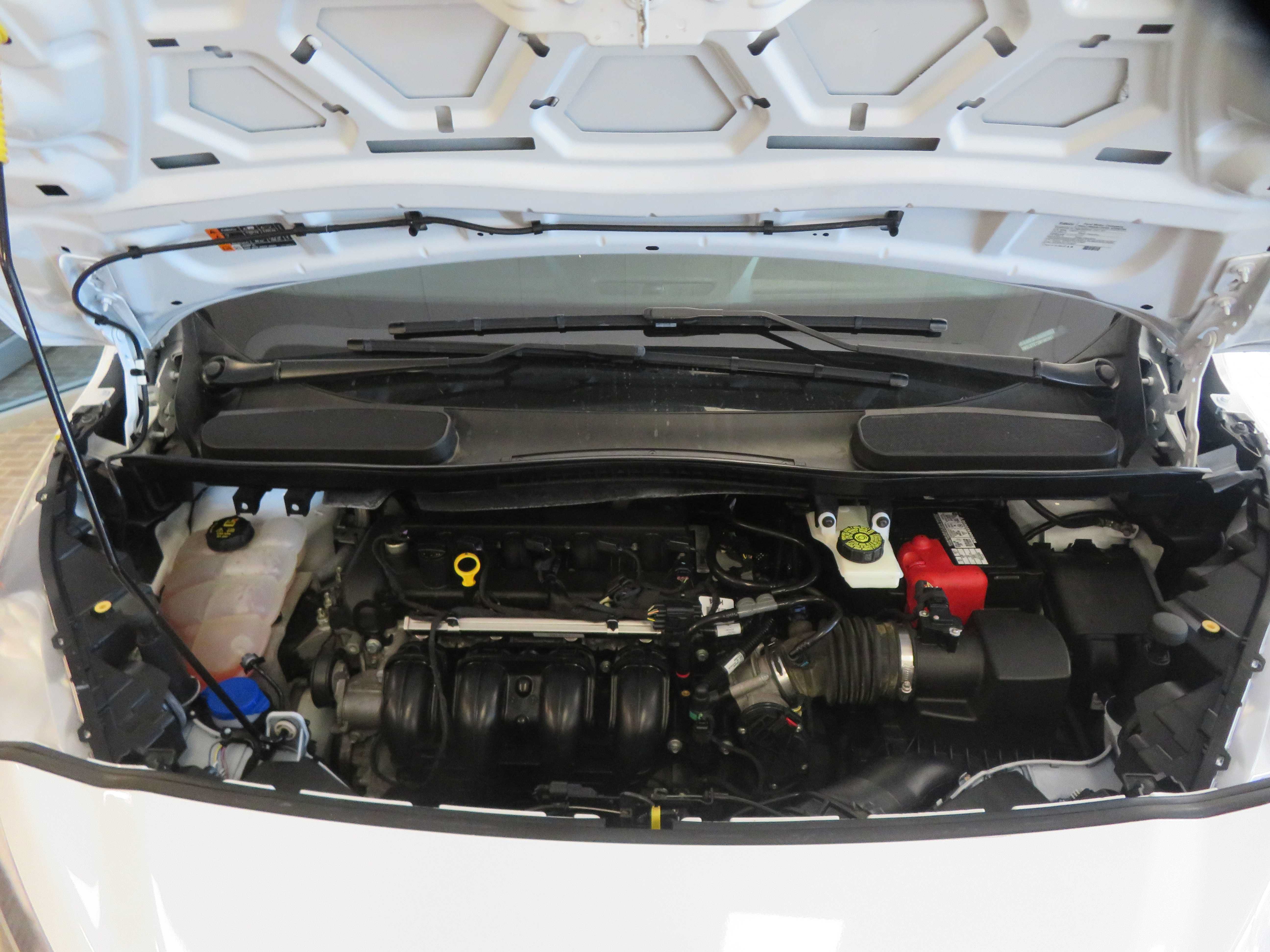 Used 2021 Ford Transit Connect XL w/ CNG/LPG Engine Prep Package FWD image 50