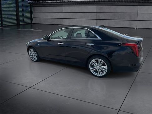 Used 2021 Cadillac CT4 Premium Luxury w/ Climate Package image 6