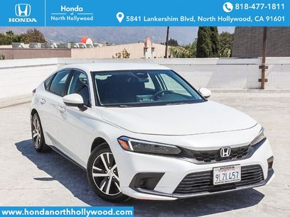 Certified 2024 Honda Civic LX
