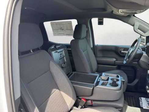 New 2026 Chevrolet Silverado 1500 Custom w/ Turbomax Blackout Package image 23