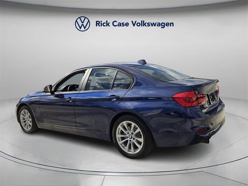 Used 2017 BMW 320i Sedan image 7