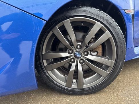 Used 2016 Subaru WRX Limited image 51