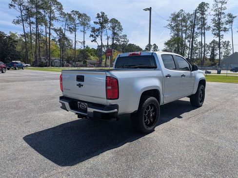 Used 2015 Chevrolet Colorado W/T w/ WT Convenience Package image 4