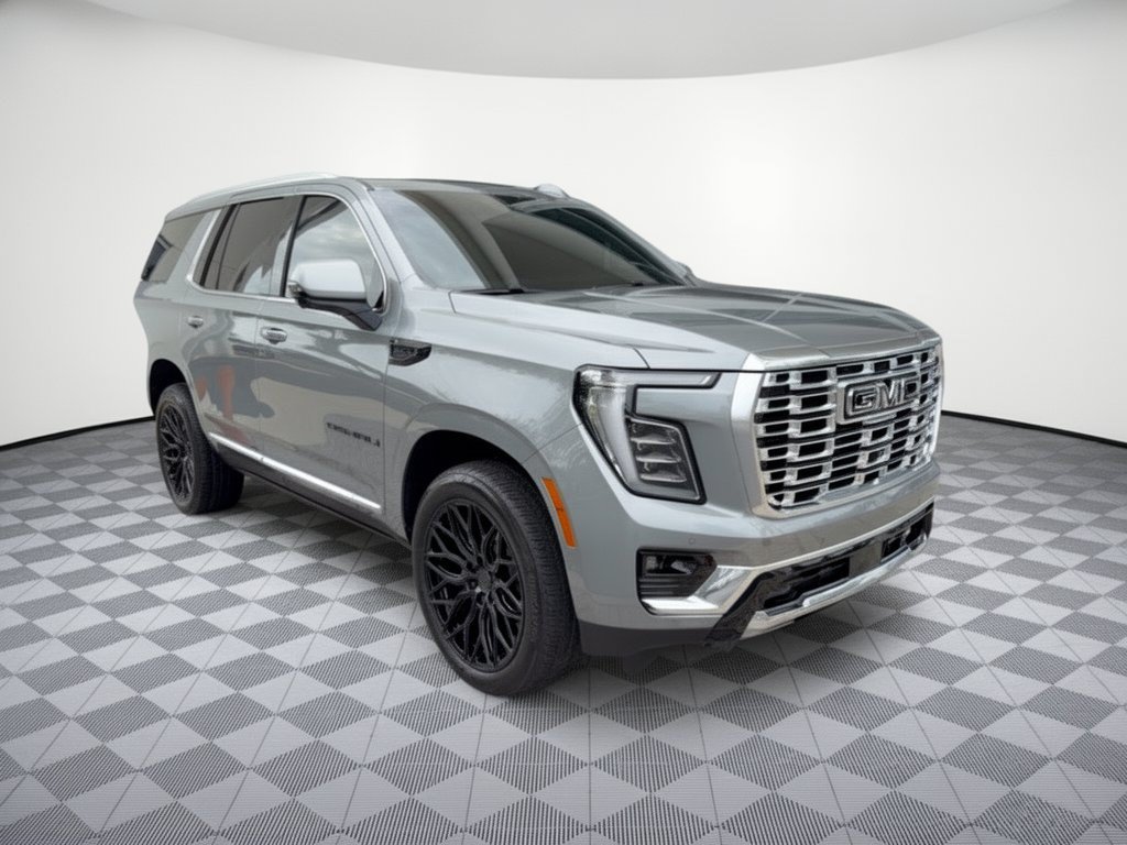 Used 2026 GMC Yukon Denali AWD/4WD image 7
