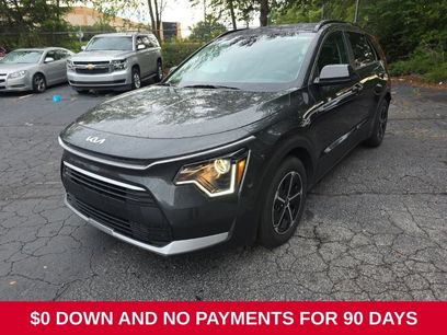 Used 2025 Kia Niro LX