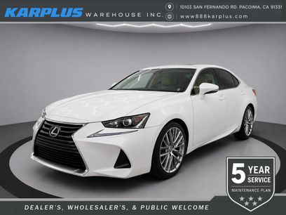 Used 2018 Lexus IS 300