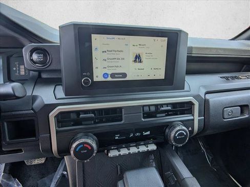 Used 2024 Toyota Tacoma SR w/ SR Upgrade Package AWD/4WD image 13