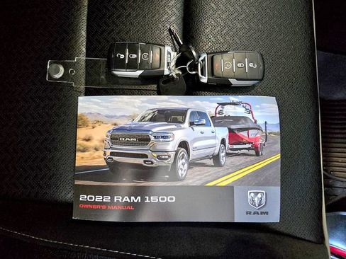 Certified 2022 RAM 1500 Laramie image 36