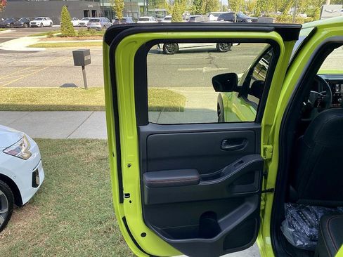 New 2026 Nissan Frontier PRO-4X image 15