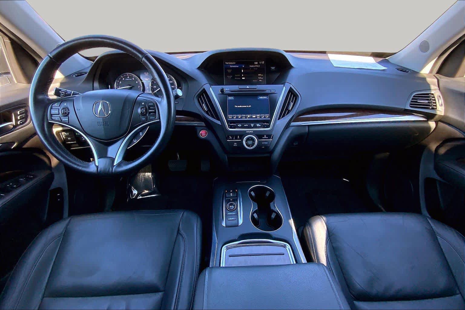 Used 2020 Acura MDX SH-AWD image 15