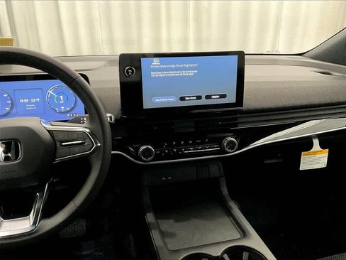 New 2025 Honda Prologue EX image 12