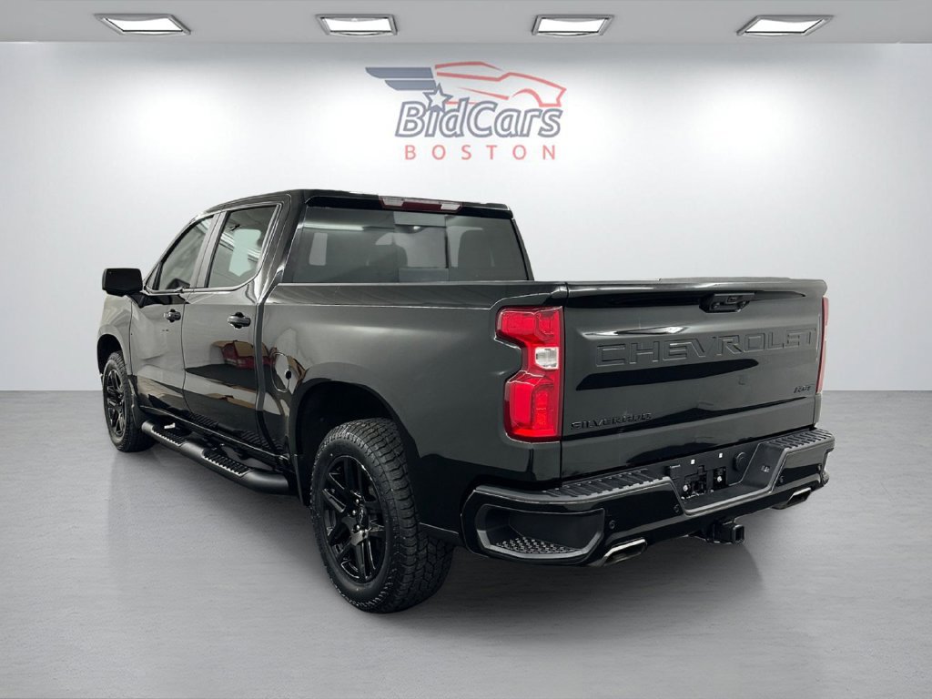 Used 2023 Chevrolet Silverado 1500 RST AWD/4WD image 6
